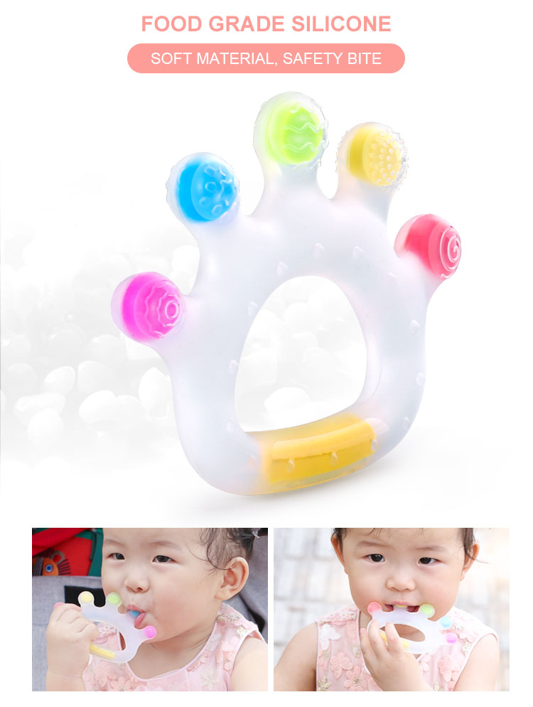 Baby safe cooling teether cheap