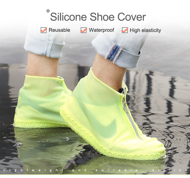 shoe cover silicone