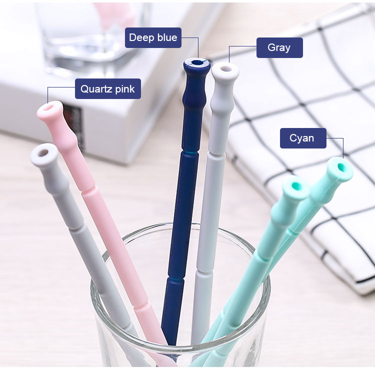 folding straws wholesale