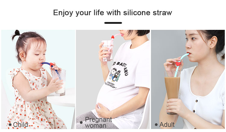 Collapsible Drinking Straw