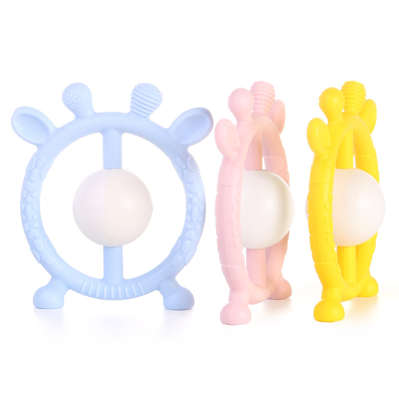teether for babies disadvantages