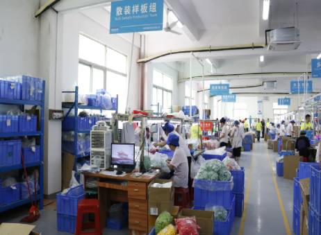 KEAN Sorting center KEAN Sorting center