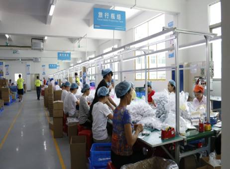 KEAN Sorting center KEAN Sorting center