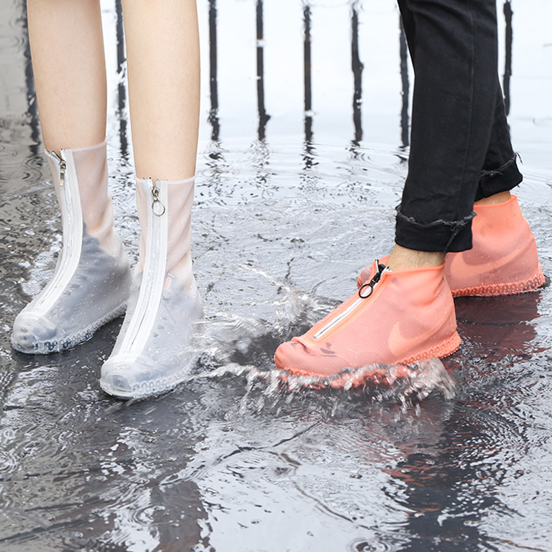 How to Walk in Rain Without Getting Shoes Wet?  