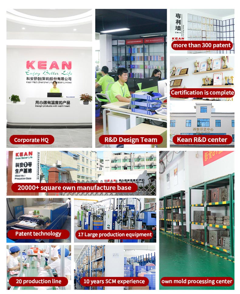 kean silicone